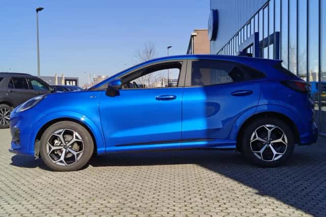 Ford Puma (2025) thumbnail 5