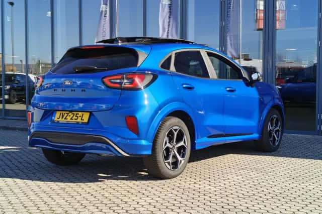 Ford Puma (2025) thumbnail 6