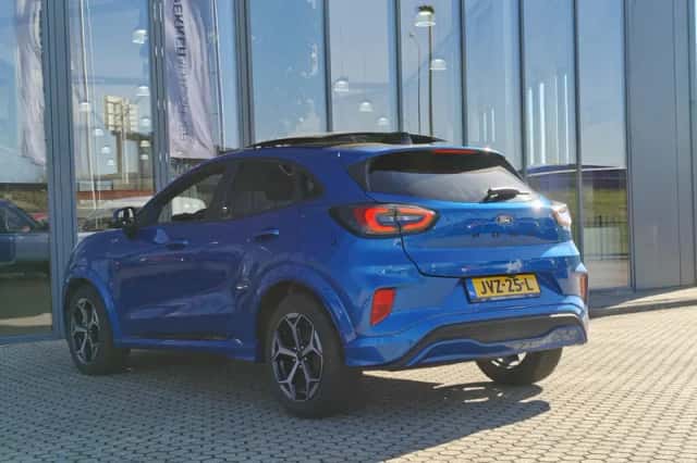 Ford Puma (2025) thumbnail 7