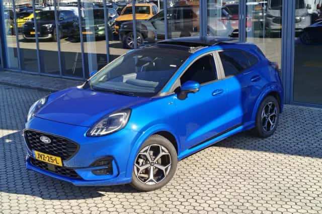 Ford Puma (2025) thumbnail 8