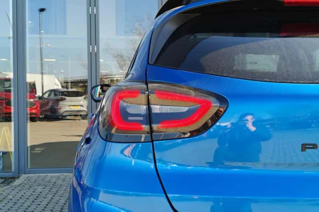 Ford Puma (2025) thumbnail 10