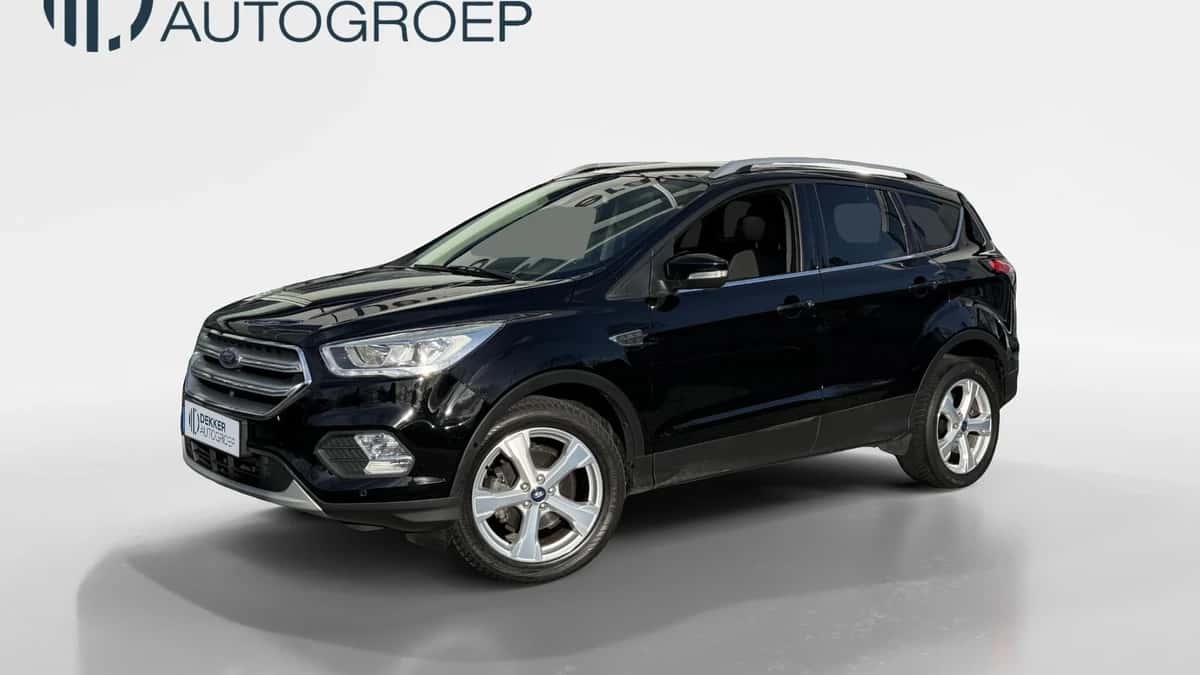 Ford Kuga (2019) — foto 1