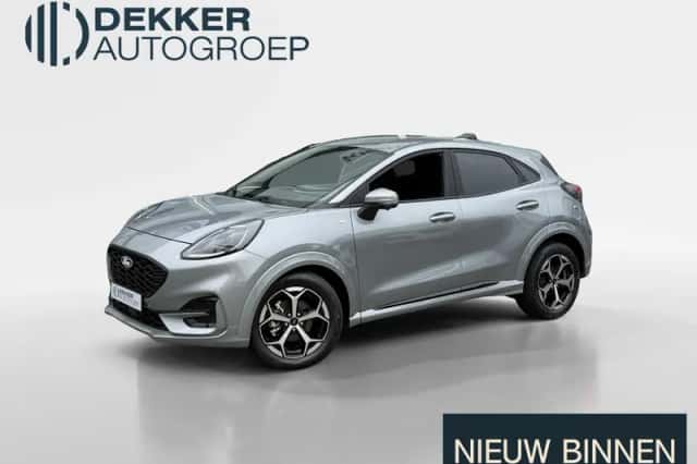 Ford Puma (2026) thumbnail 1