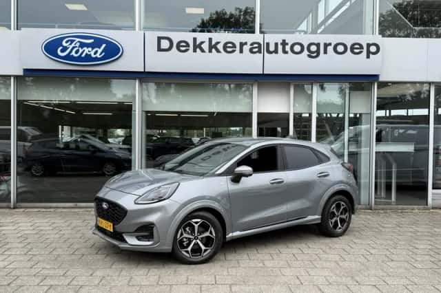 Ford Puma (2026) thumbnail 2
