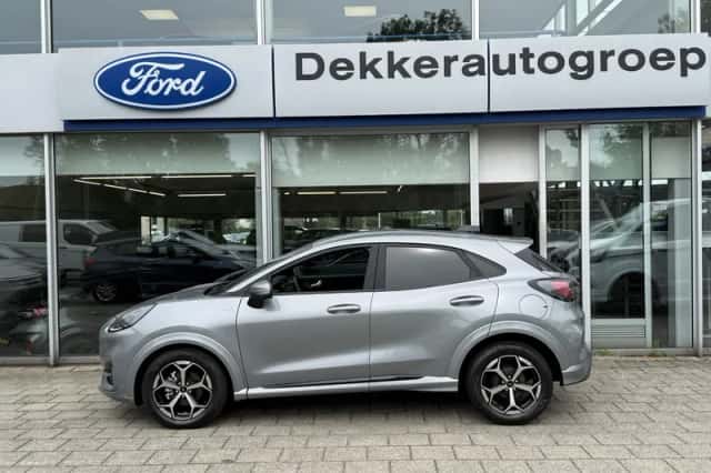 Ford Puma (2026) thumbnail 3