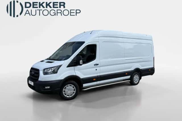Ford Transit (2024) thumbnail 1