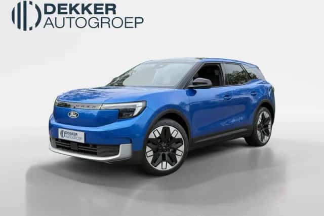Ford Explorer (2026) thumbnail 1