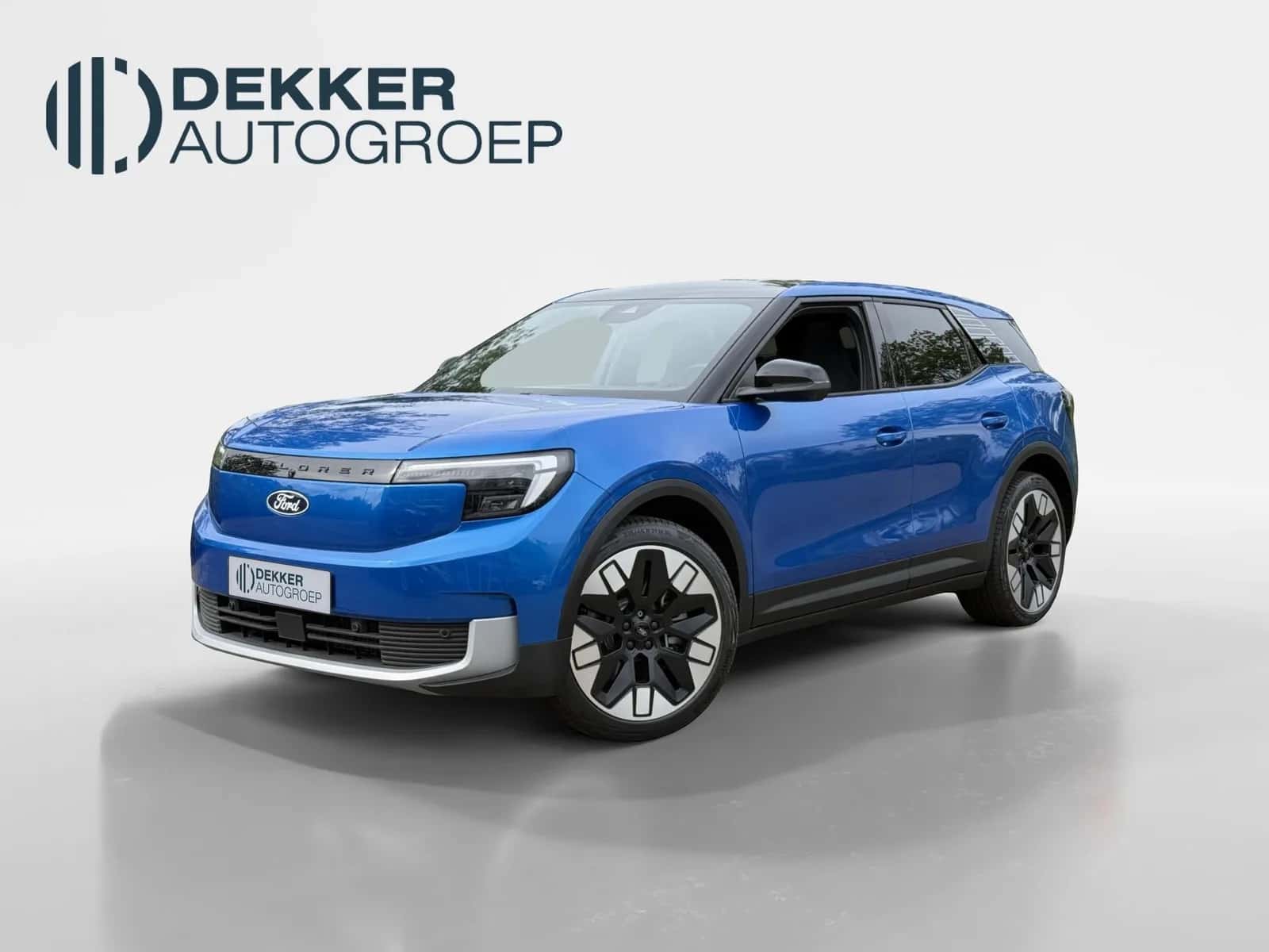 Ford Explorer (2026) — foto 1