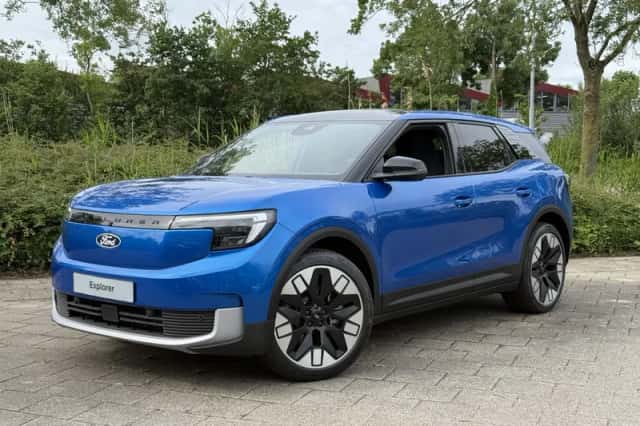 Ford Explorer (2026) thumbnail 2