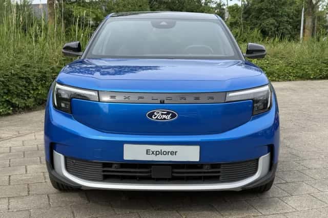 Ford Explorer (2026) thumbnail 7