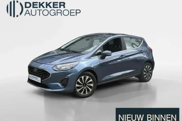 Ford Fiesta (2023) thumbnail 1