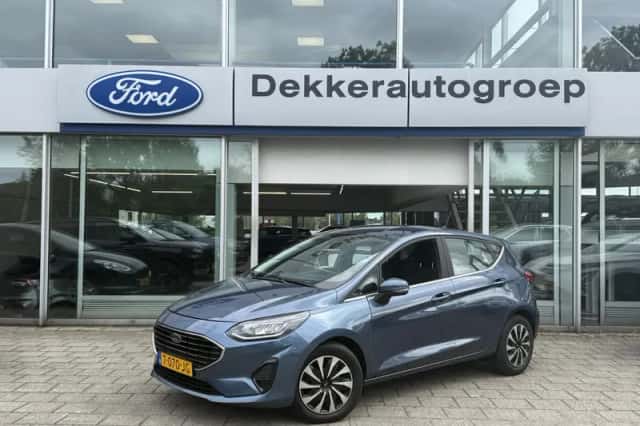 Ford Fiesta (2023) thumbnail 2