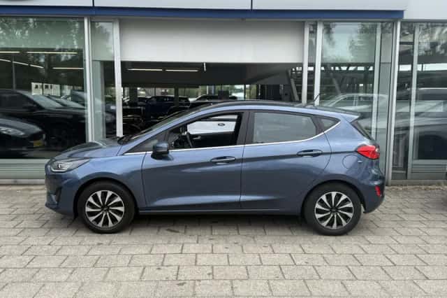 Ford Fiesta (2023) thumbnail 3