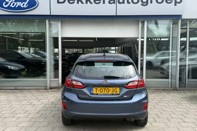 Ford Fiesta (2023) thumbnail 4