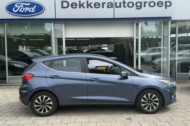 Ford Fiesta (2023) thumbnail 6
