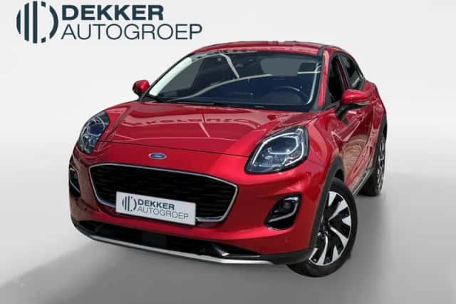 Ford Puma (2023) thumbnail 1