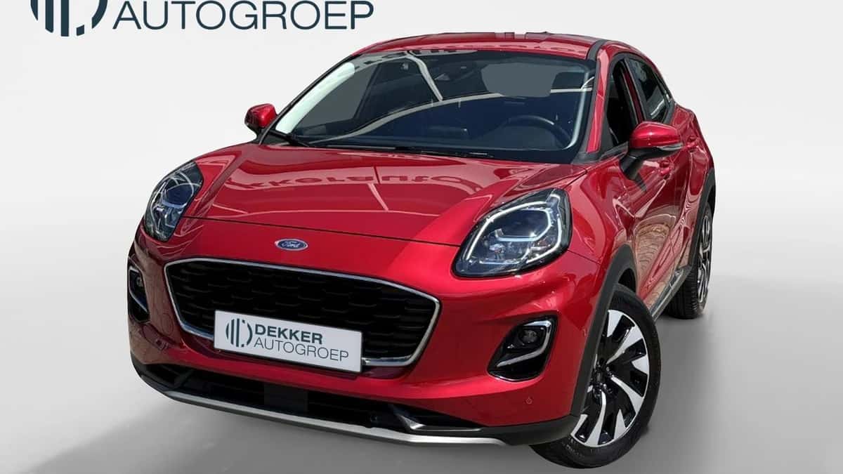 Ford Puma (2023) — foto 1