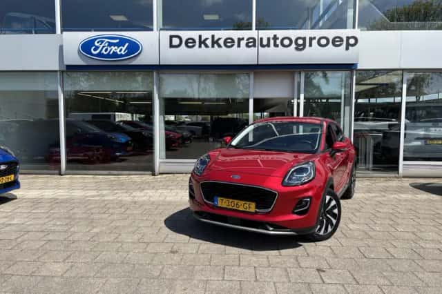 Ford Puma (2023) thumbnail 2
