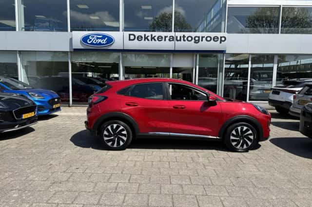 Ford Puma (2023) thumbnail 27