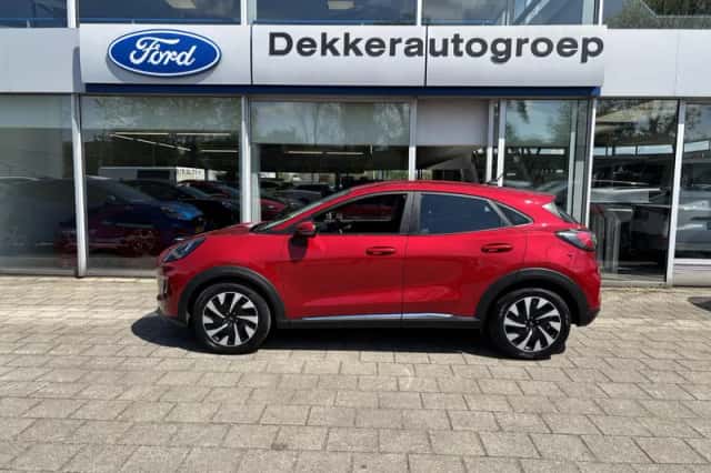 Ford Puma (2023) thumbnail 28
