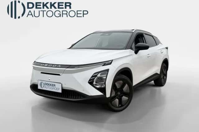 Omoda 5 EV (2026) thumbnail 1