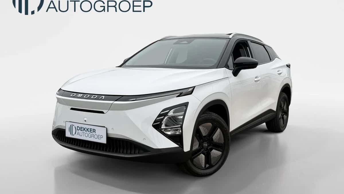 Omoda 5 EV (2026) — foto 1