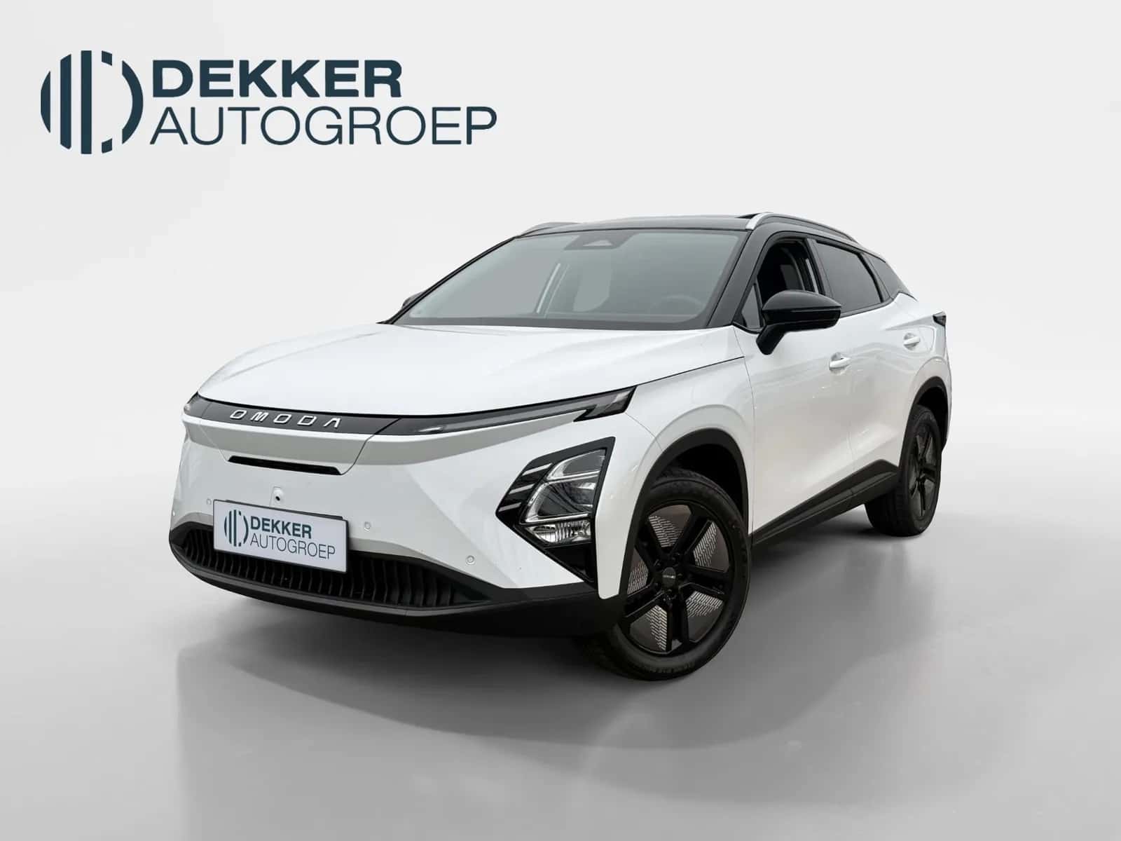 Omoda 5 EV (2026) — foto 1