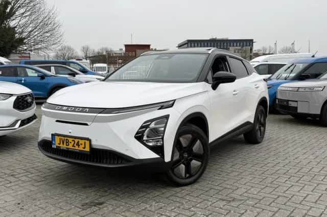 Omoda 5 EV (2026) thumbnail 2