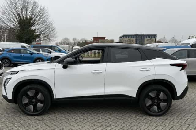 Omoda 5 EV (2026) thumbnail 3