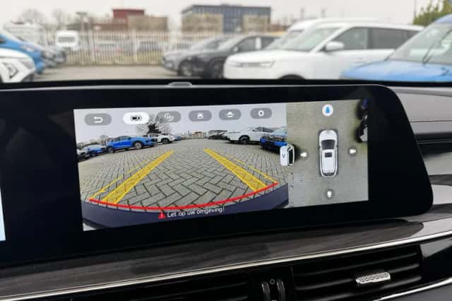 Omoda 5 EV (2026) thumbnail 21