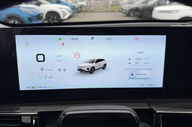 Omoda 5 EV (2026) thumbnail 22
