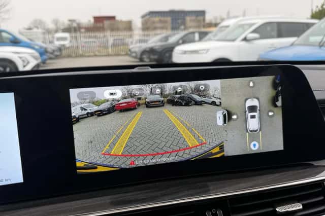Omoda 5 EV (2026) thumbnail 25