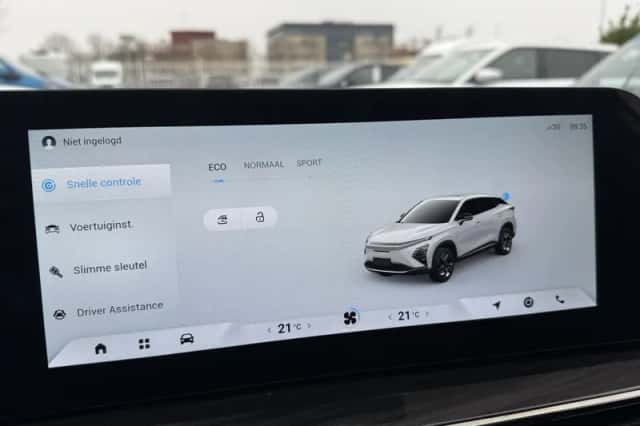 Omoda 5 EV (2026) thumbnail 29
