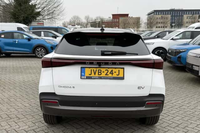 Omoda 5 EV (2026) thumbnail 4