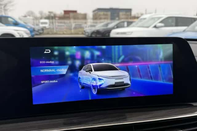 Omoda 5 EV (2026) thumbnail 32