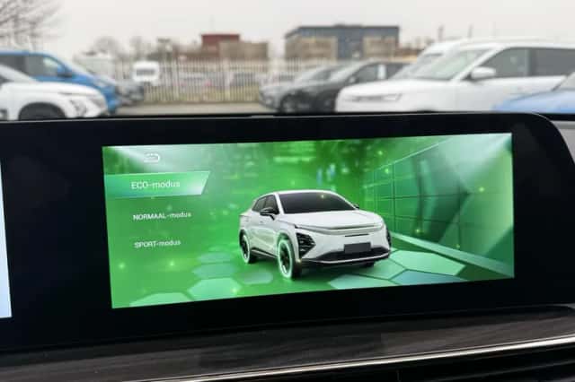 Omoda 5 EV (2026) thumbnail 34
