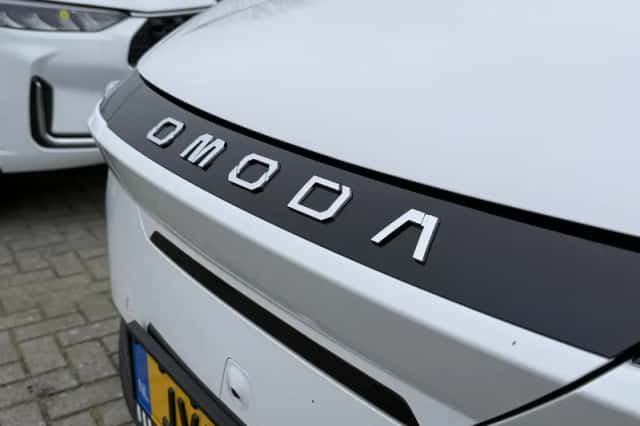 Omoda 5 EV (2026) thumbnail 10