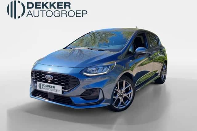 Ford Fiesta (2023)