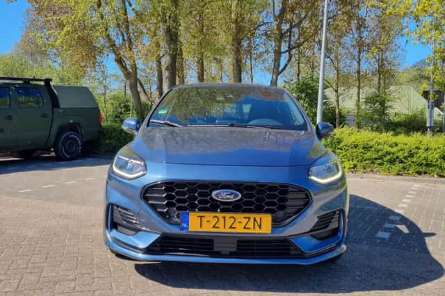 Ford Fiesta (2023) thumbnail 2