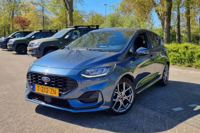 Ford Fiesta (2023) thumbnail 3