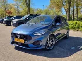 Ford Fiesta (2023) thumbnail 3