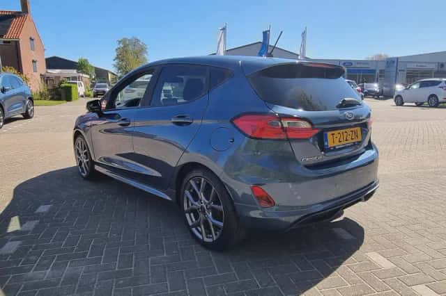 Ford Fiesta (2023) thumbnail 5