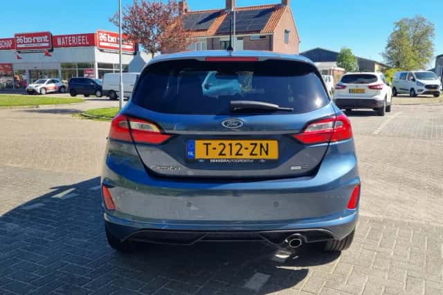 Ford Fiesta (2023) thumbnail 6