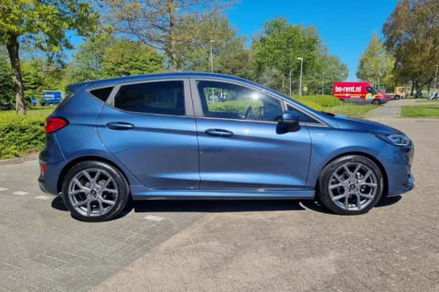 Ford Fiesta (2023) thumbnail 8