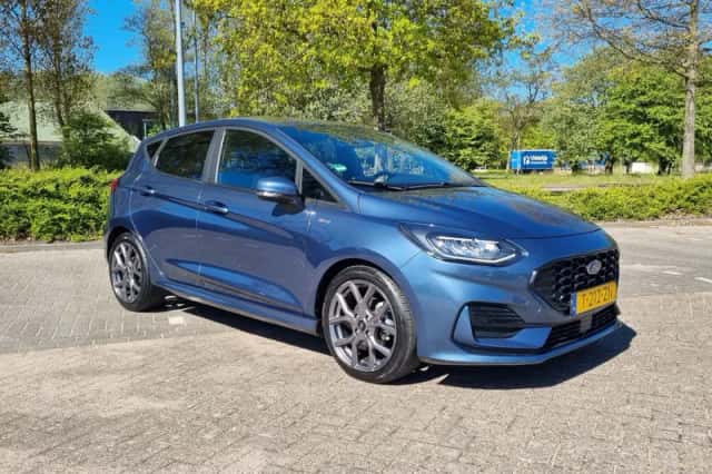 Ford Fiesta (2023) thumbnail 9