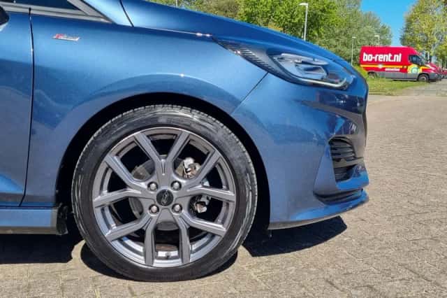 Ford Fiesta (2023) thumbnail 10