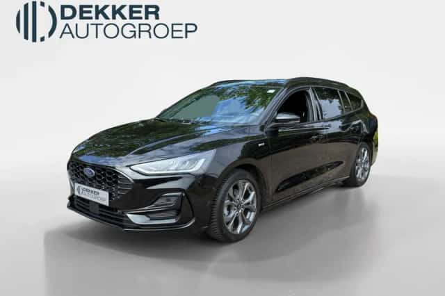 Ford Focus (2024) thumbnail 1