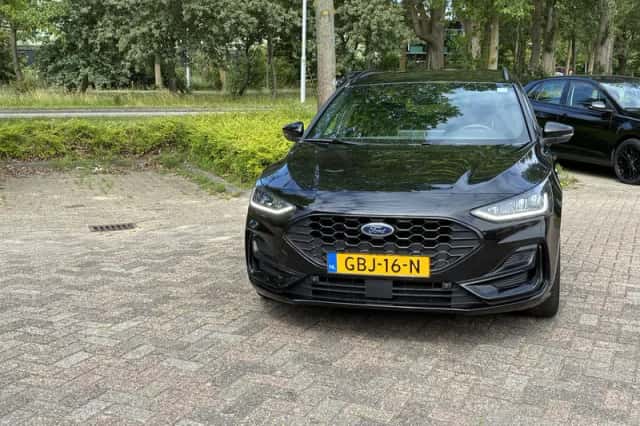 Ford Focus (2024) thumbnail 5