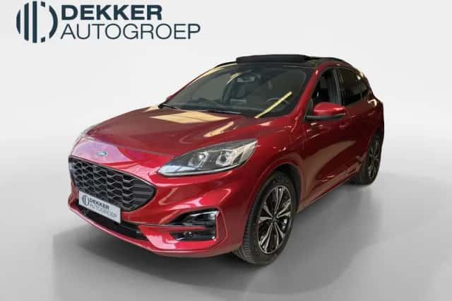 Ford Kuga (2021) thumbnail 1