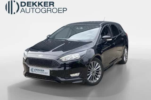 Ford Focus (2018)